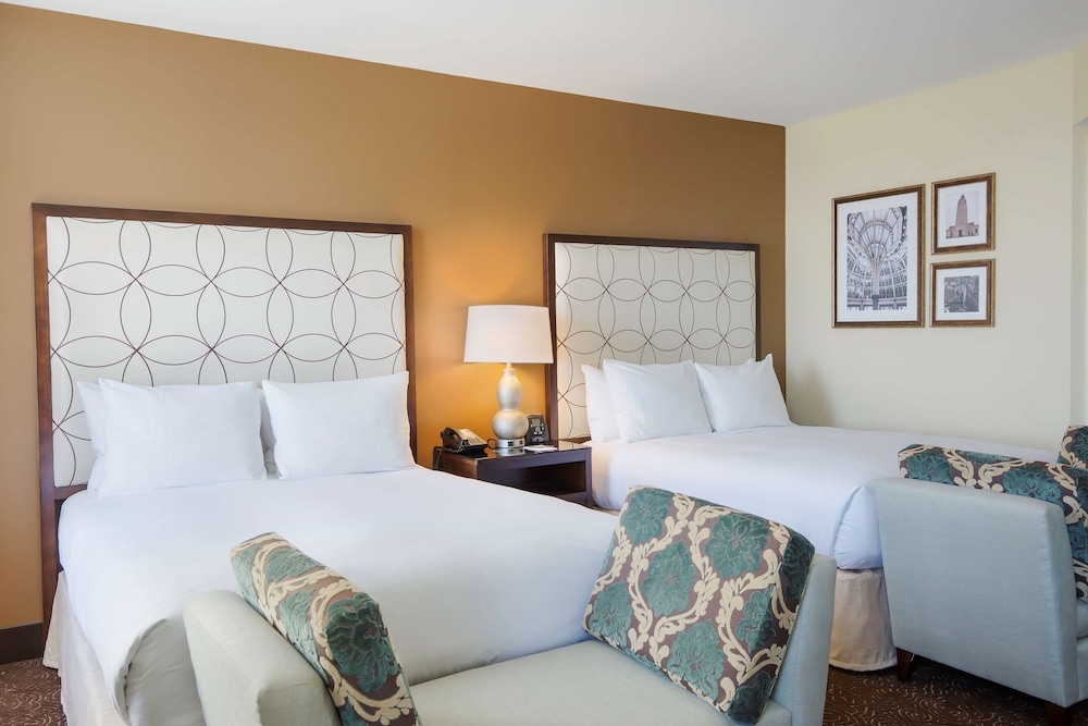 Hilton Baton Rouge Capitol Center - photo 17