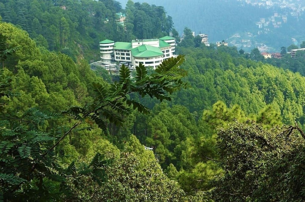 CK International Hotel in Shimla, India