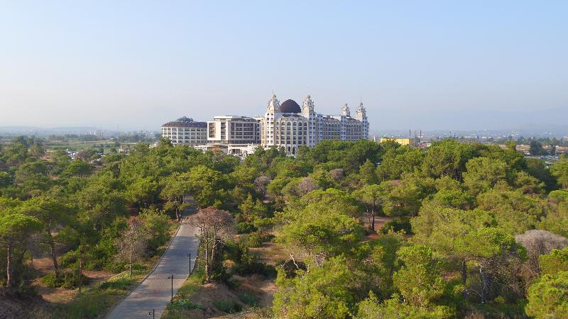 Jadore Deluxe Hotel & Spa — Side — photo 3