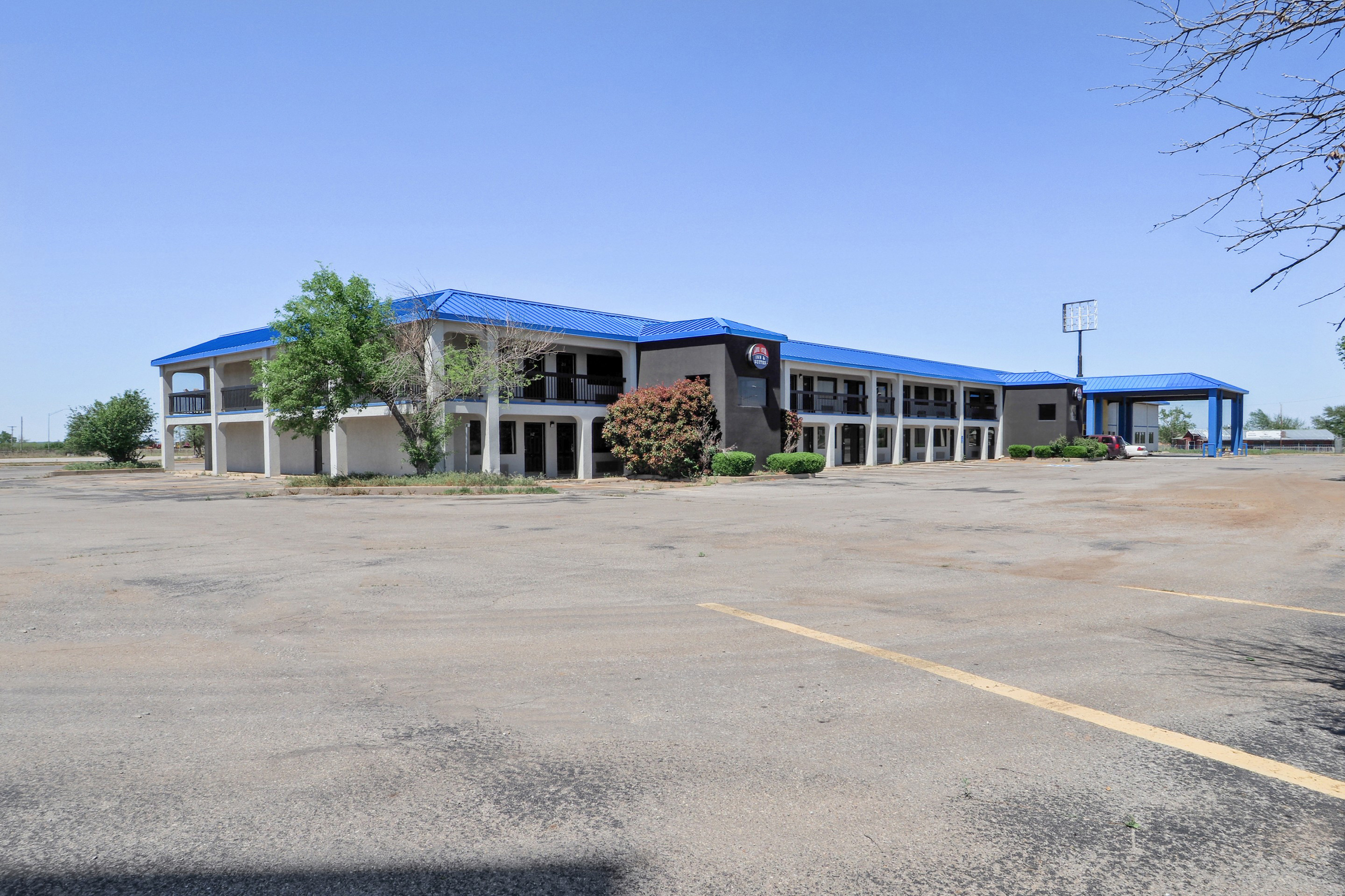 Lonestar Inn & Suites Erick Ok Hwy 40 By Oyo - photo 12
