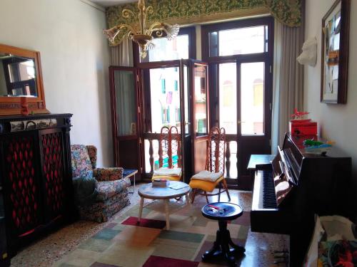 Cà Widmann - carbon neutral hotel in Venice