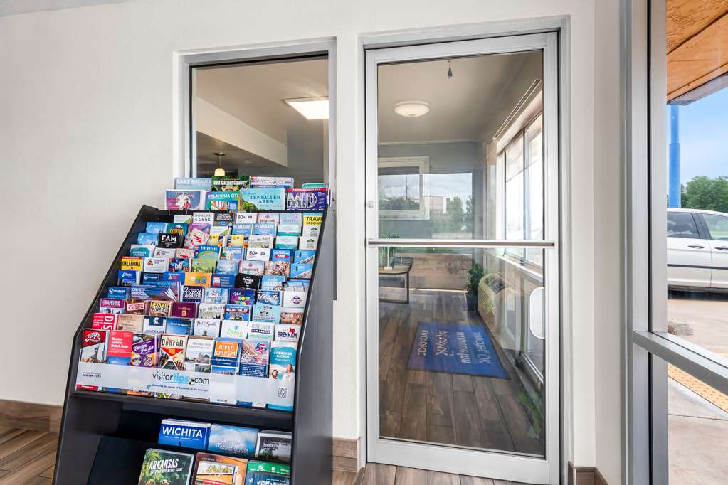 Americas Best Value Inn Stillwater - photo 4