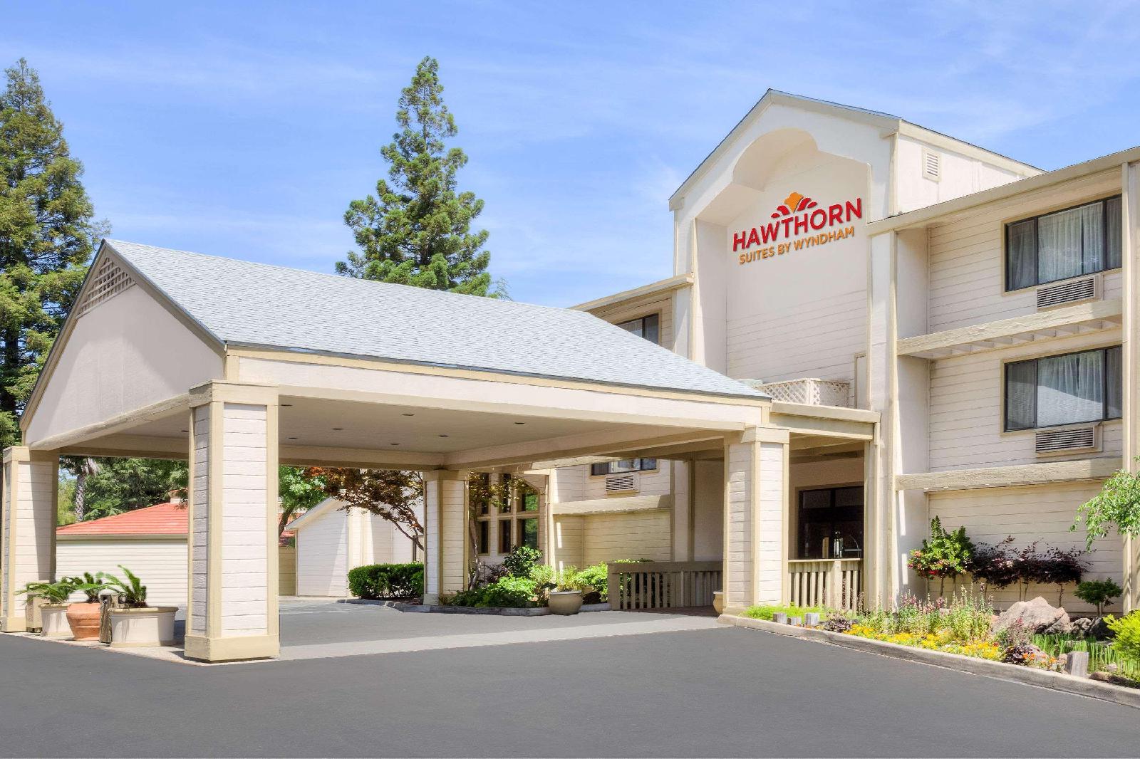 Hawthorn Suites by Wyndham Sacramento — hotel in Sacramento