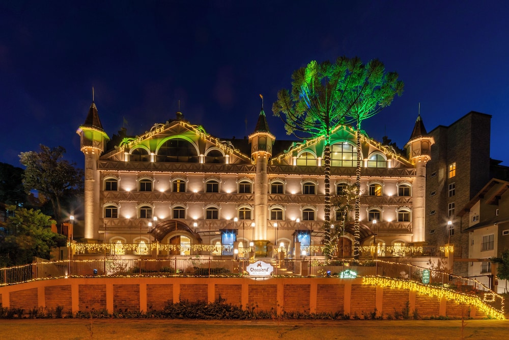Chocoland Hotel Gramado — 4-Star Luxury Hotel in Porto Alegre, Brasil