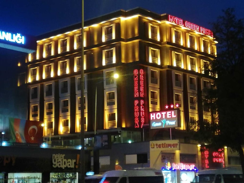Green Prusa Hotel in Bursa, Turkey