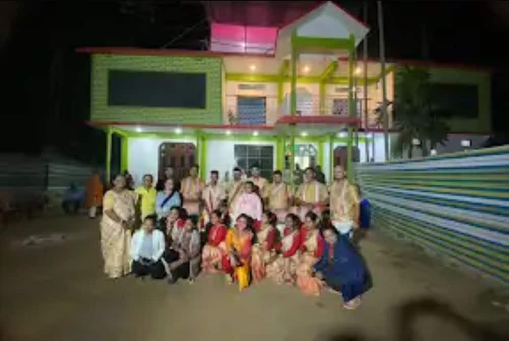 Kaziranga Inn in Bokakhat, India