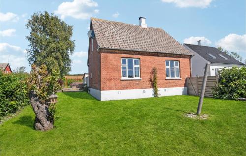 Cozy Home In Aakirkeby With Wifi — 4-Star Luxury Hotel in Akirkeby, Denmark