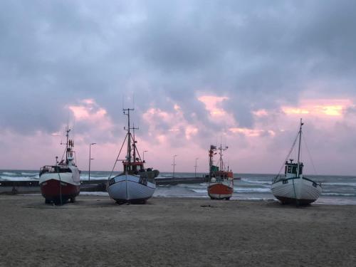 Luksus I Løkken in Lokken, Denmark