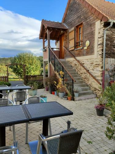 Auberge Des Colettes — Ebreuil