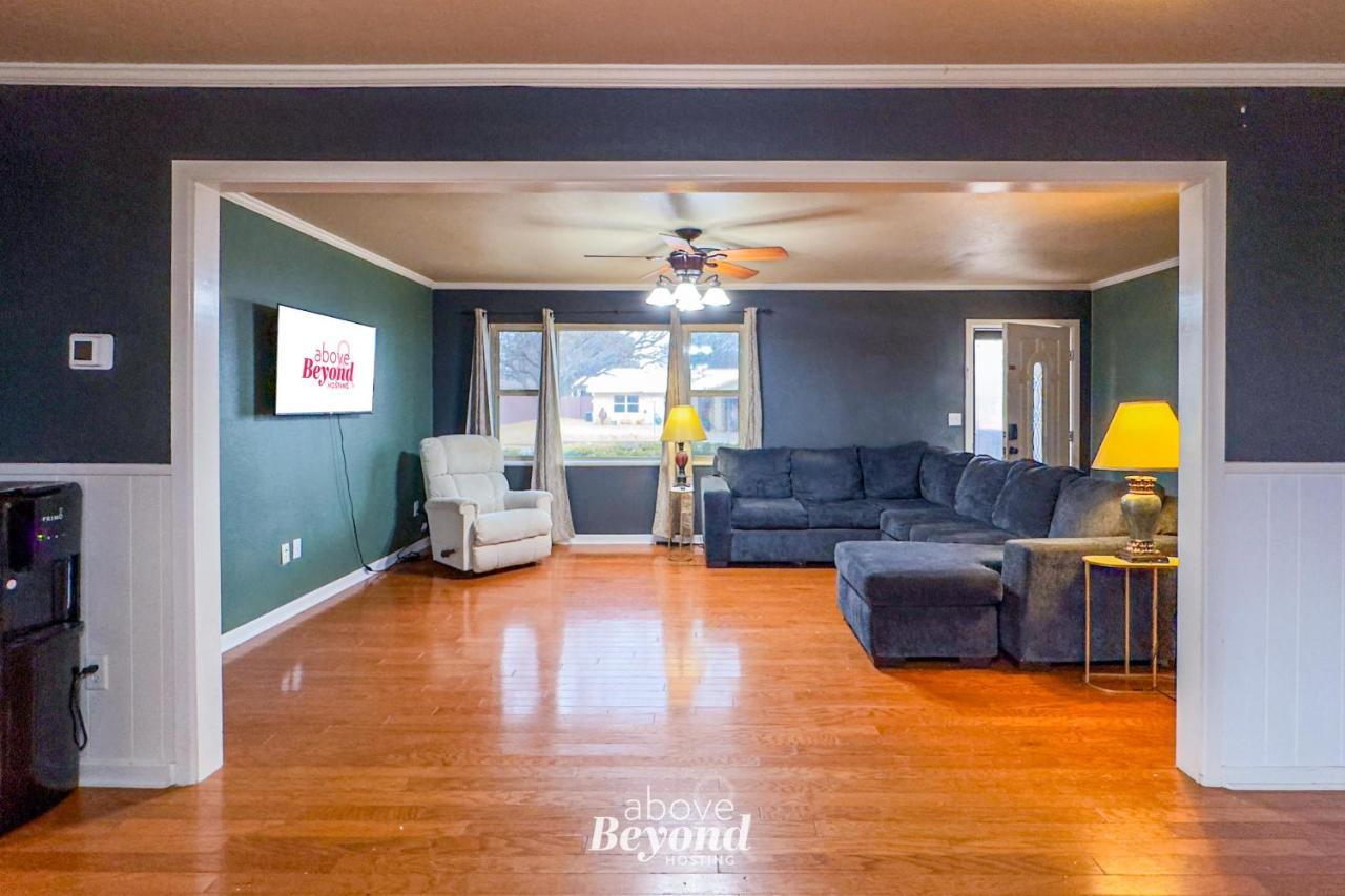 The Spacious Avocado - last minute hotel in Burkburnett