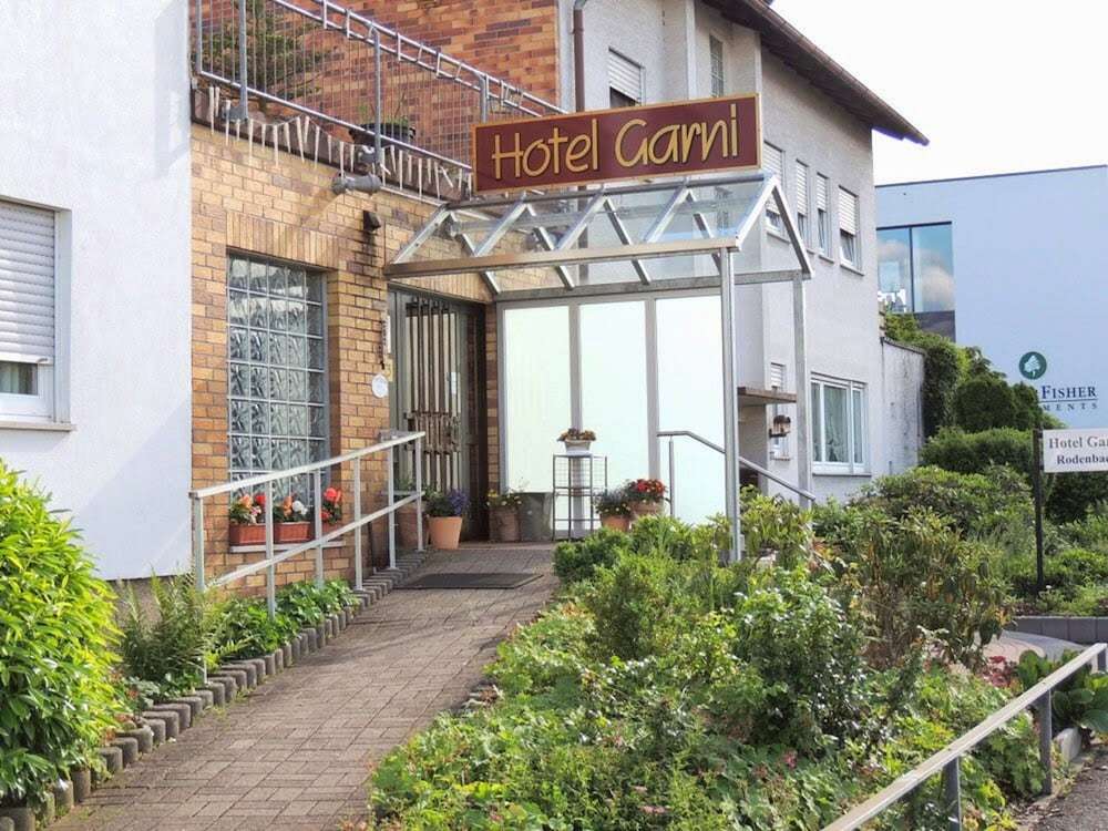 Hotel Garni Rodenbach — Rodenbach — photo 2