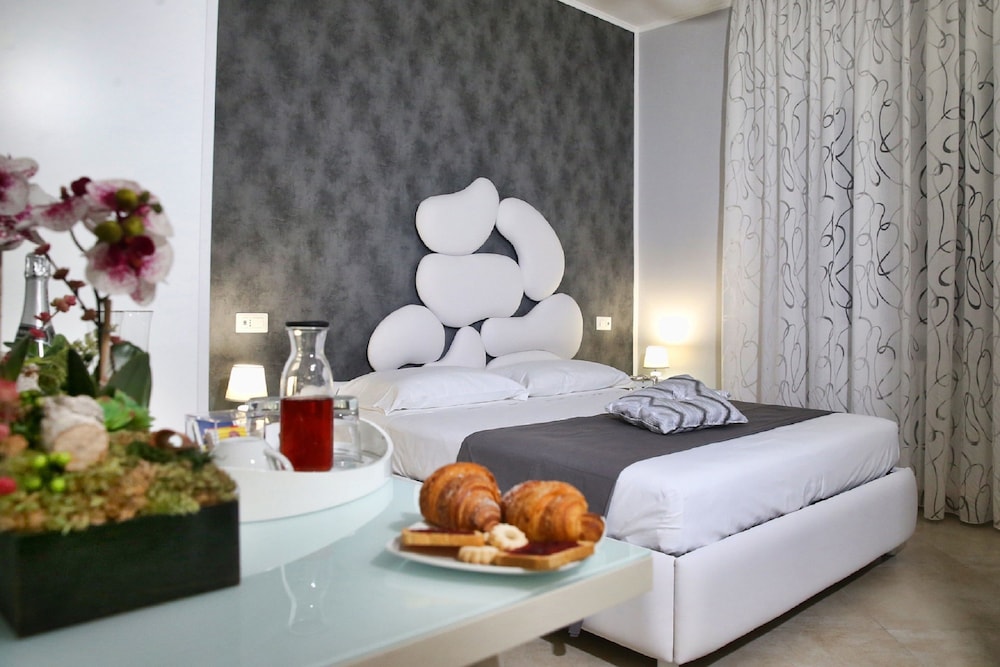 B&B Pompei Olympus — 4-Star Luxury Hotel in Pompei, Italy