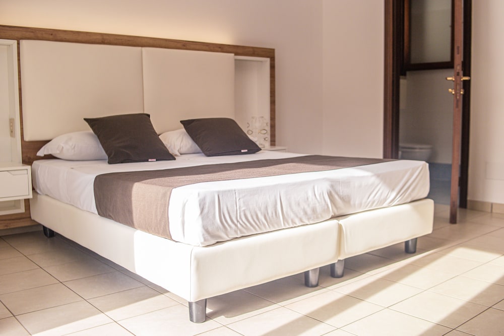 Hotel Al Paradise in San Vito Lo Capo, Italy