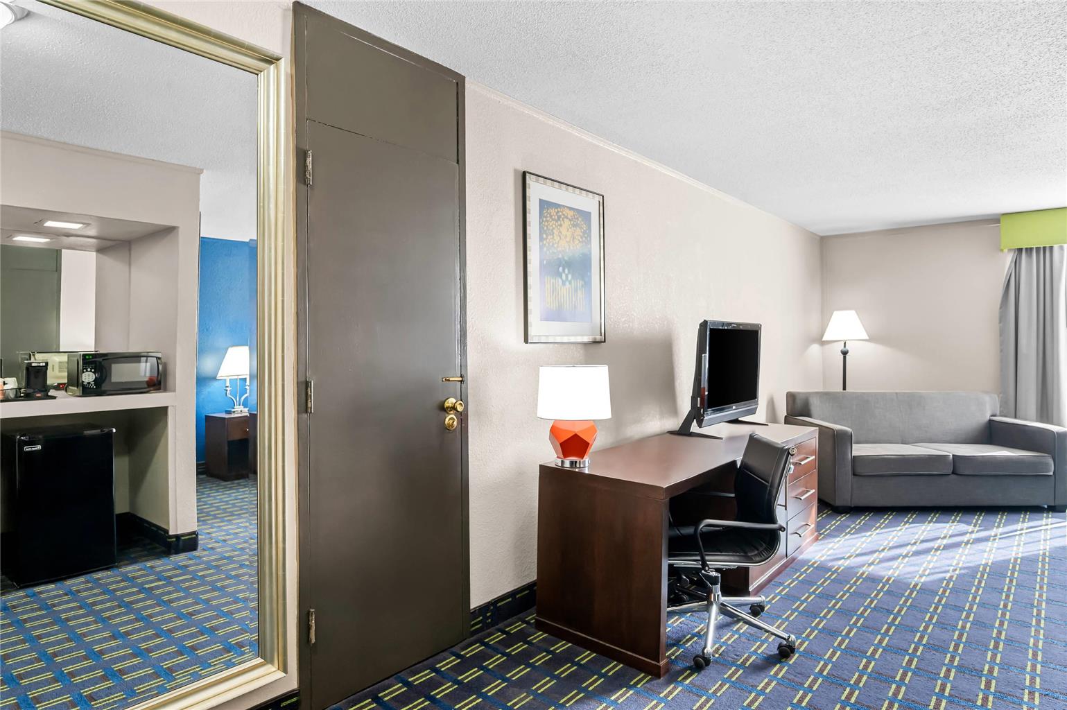 Quality Inn Little Rock South - photo 27