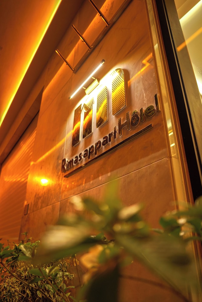 Rimas Apparthôtel in Tangier, Morocco