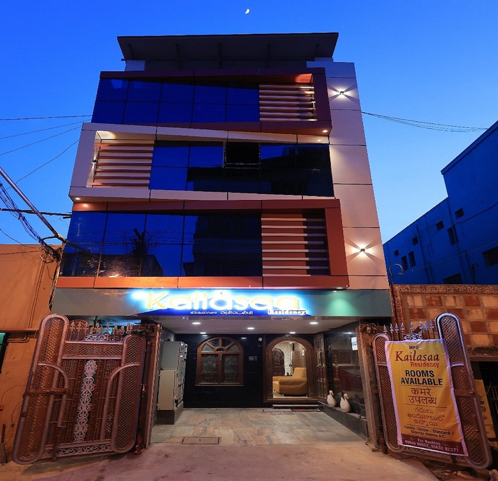 Kailasaa Residency in Tiruvannamalai, India