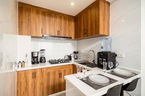 Luxury Cozy 5 Star Studio Apartment in Kilimani