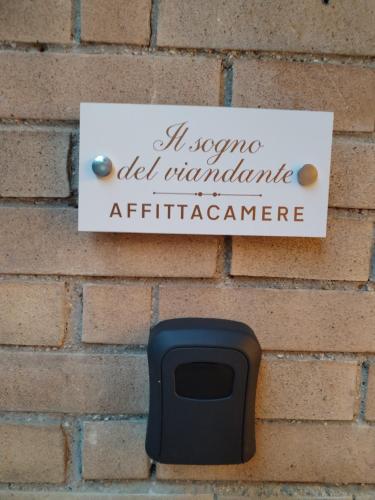 Il Sogno del Viandante Affittacamere in Assisi, Italy