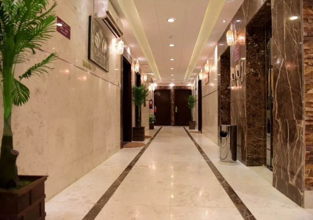 Jeet - carbon neutral hotel in Riyadh