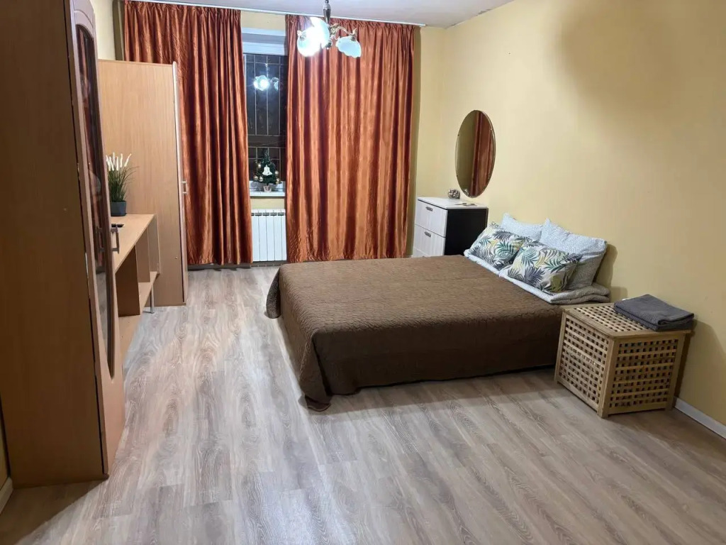 Lobnya Mayakovskogo Flat in Lobnya, Russia