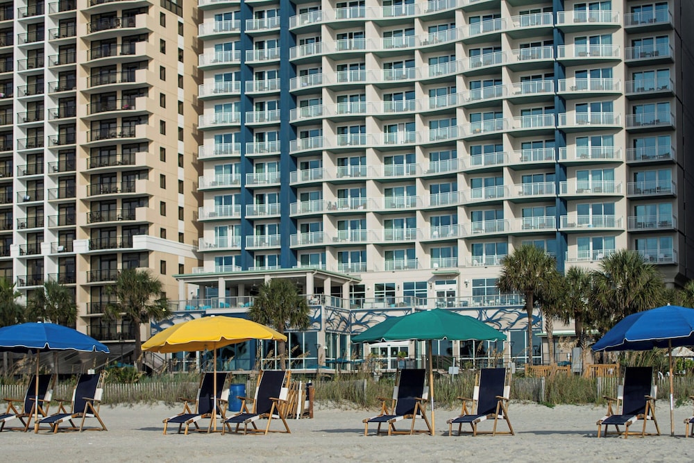 Courtyard by Marriott Myrtle Beach Oceanfront - photo 37