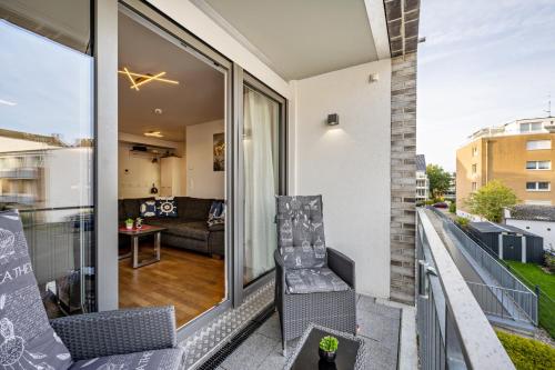 Ferienwohnung Moin am Meer — 4-Star Luxury Hotel in Scharbeutz, Germany