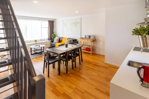 Private 2BR House Garage Great Central Location — 4-Star Luxury Hotel in Christchurch, New Zealand