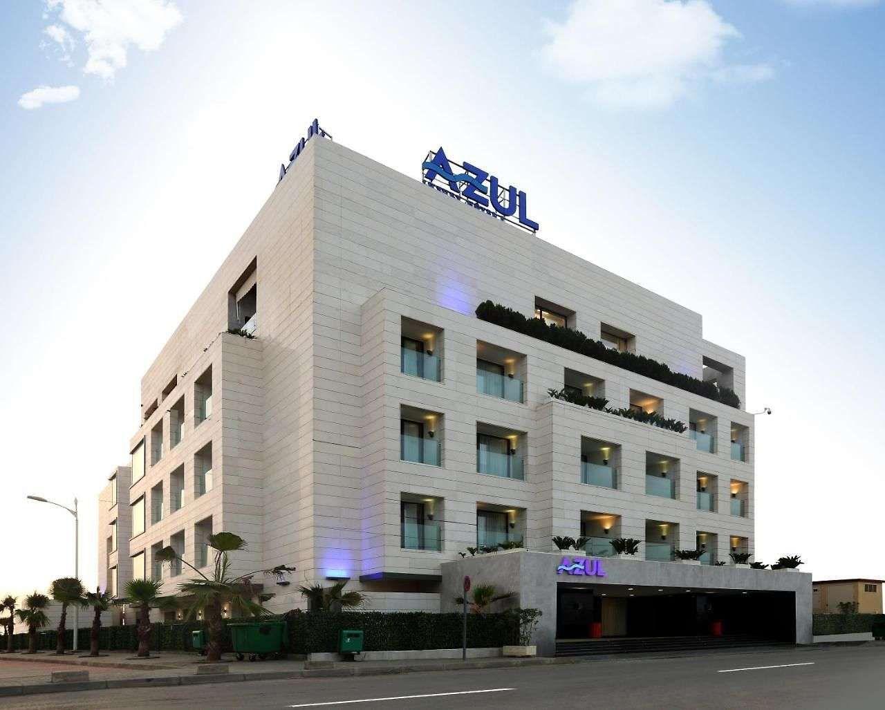 Hotel Azul Club in Algiers, Algeria