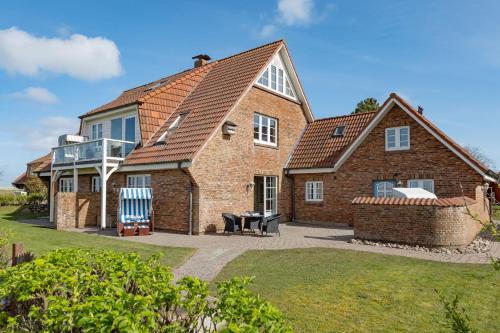 Wellenreiter — 4-Star Luxury Hotel in List, Germany