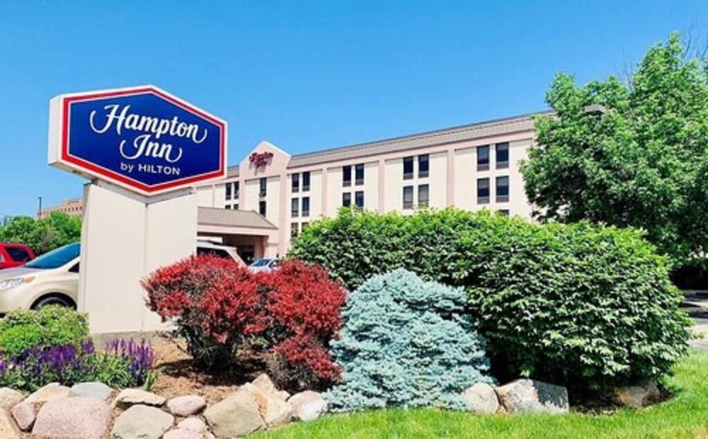 Hampton Inn Champaign Urbana - photo 73