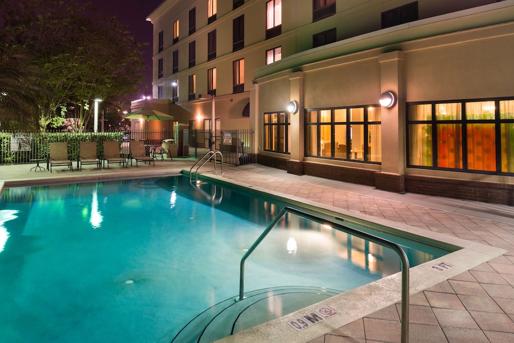 Holiday Inn Express Hotel & Suites Tampa Anderson Rd Veteran by IHG - photo 36