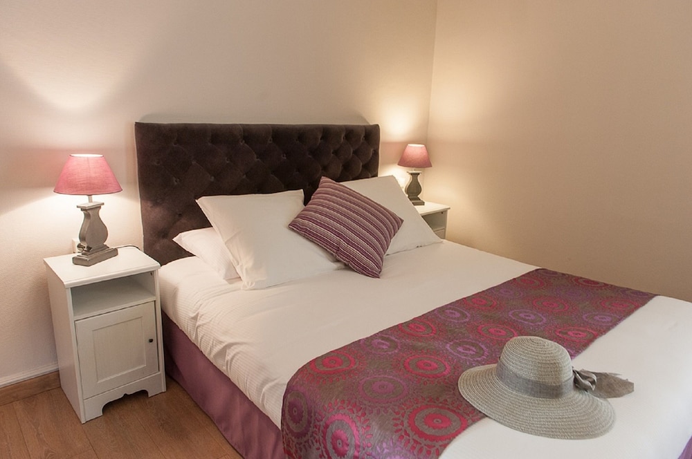 Hôtel Sainte Anne - carbon neutral hotel in Apt