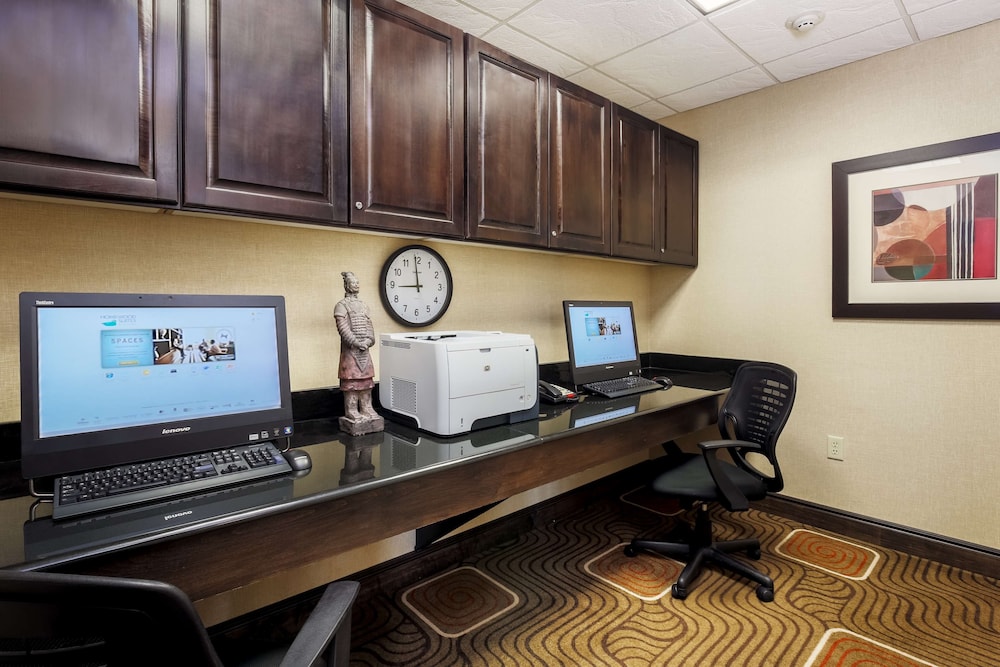 Homewood Suites by Hilton Lawton OK - photo 32