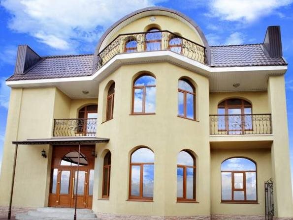 Corona Hotel in Ufa, Russia