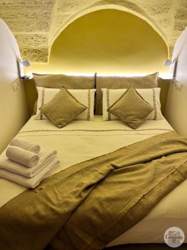 Calamedde Guest House nel Centro Storico Pugliese — 4-Star Luxury Hotel in Fasano, Italy