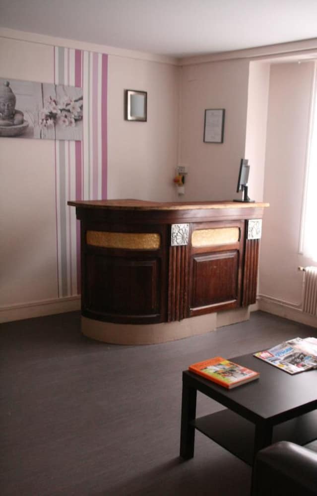 Hôtel du Roussillon — Paris — photo 2