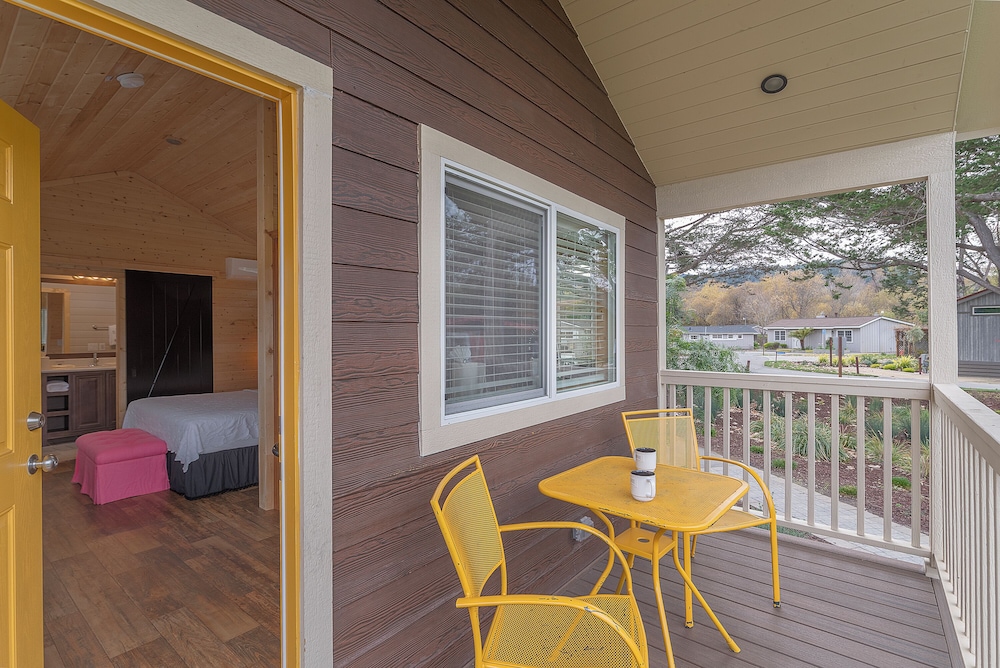 Carmel River Inn & Cottages - photo 43