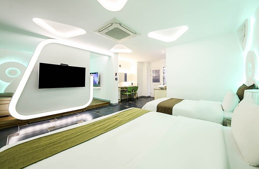 Dubai Hotel — hotel in Cheongju-Si