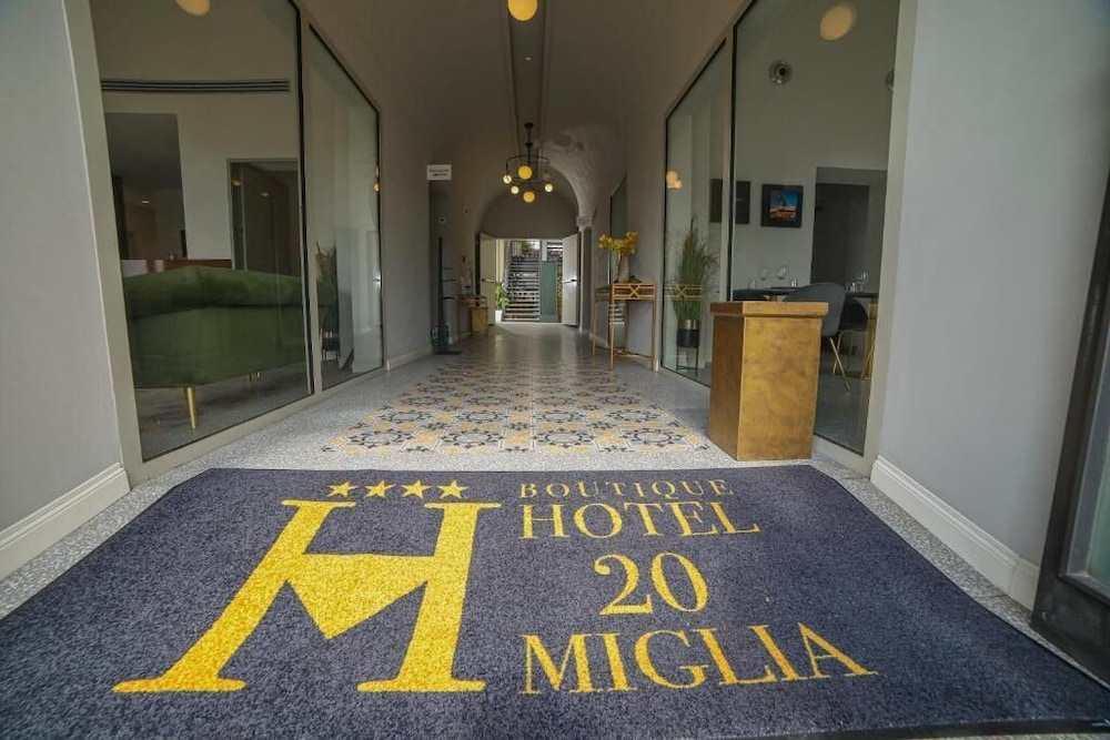 20 Miglia Albergo Diffuso — Catania — photo 3