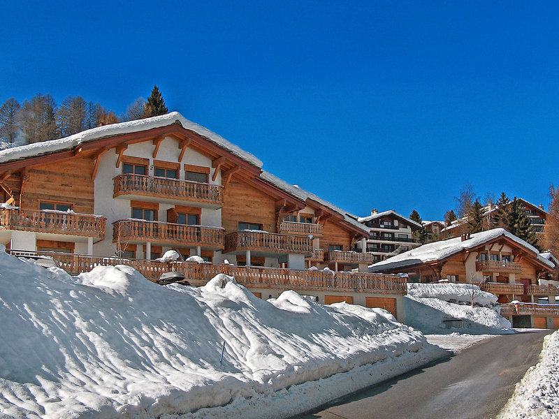 Grands Ducs 101G — 4-Star Luxury Hotel in Basse-Nendaz, Switzerland