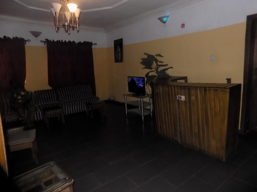 Fortune Exclusive Hotel — Ota — photo 3