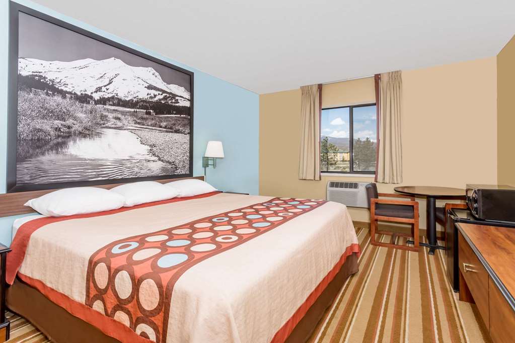 Super 8 by Wyndham Dillon Breckenridge Area - photo 10