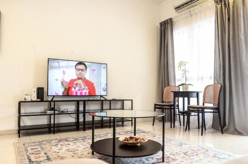 Modern 4BR Double Storey @ Setia Alam in Shah Alam, Malaysia