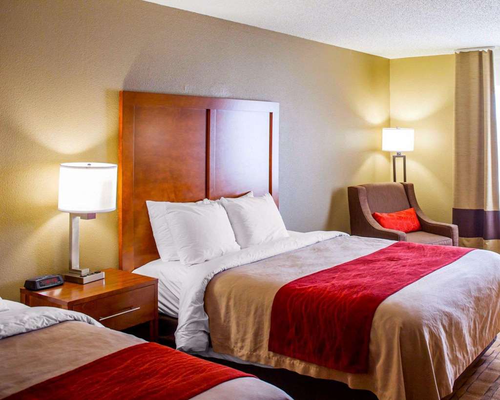 Comfort Inn & Suites Coralville Iowa City near Iowa River Landing - photo 15
