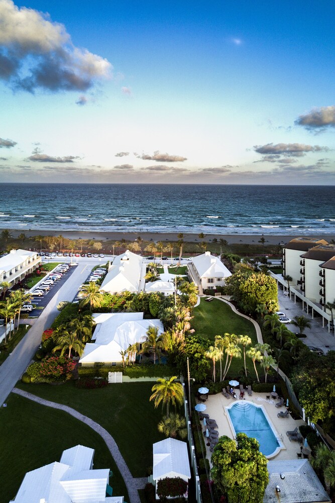 Dover House Resort - carbon neutral hotel in Delray Beach