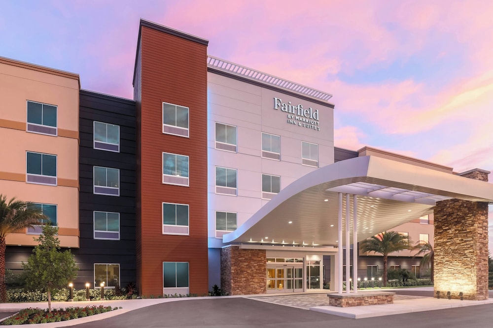Fairfield Inn & Suites by Marriott Cape Coral North Fort Myers - photo 35