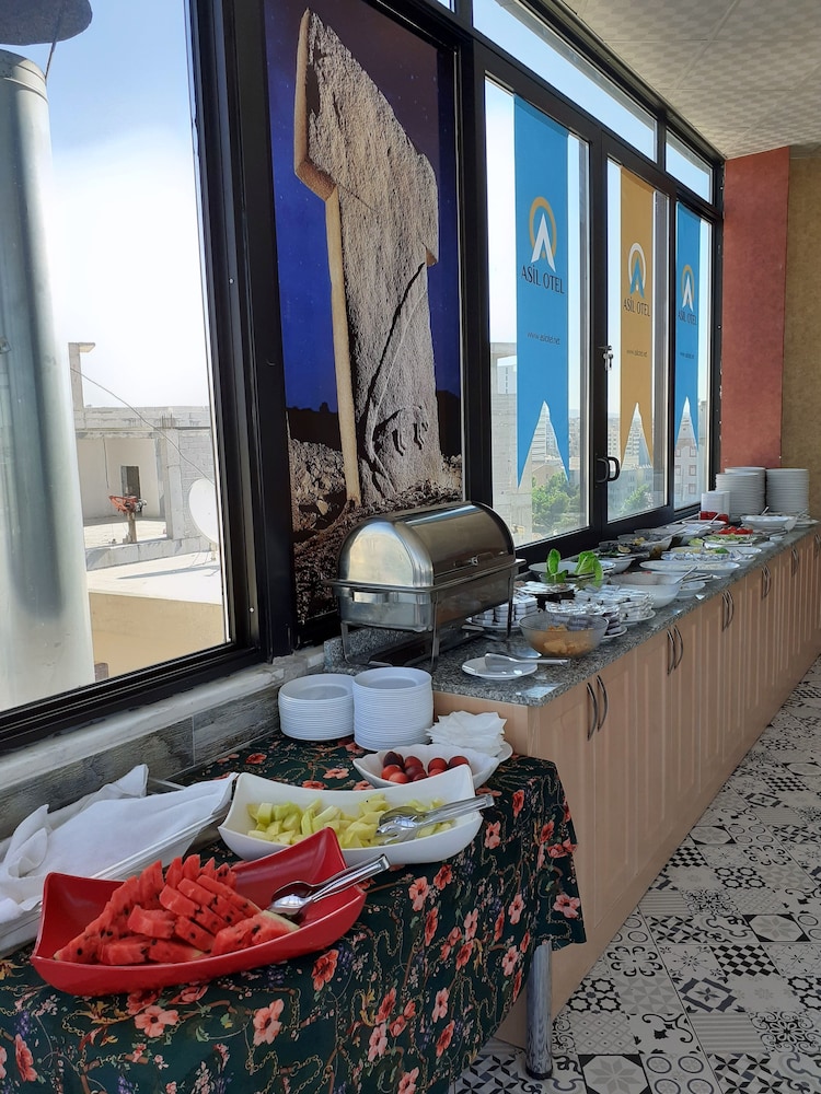 Asil Hotel - carbon neutral hotel in Sanliurfa