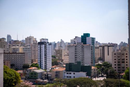 Blue Liberdade — 4-Star Luxury Hotel in Sao Paulo, Brasil