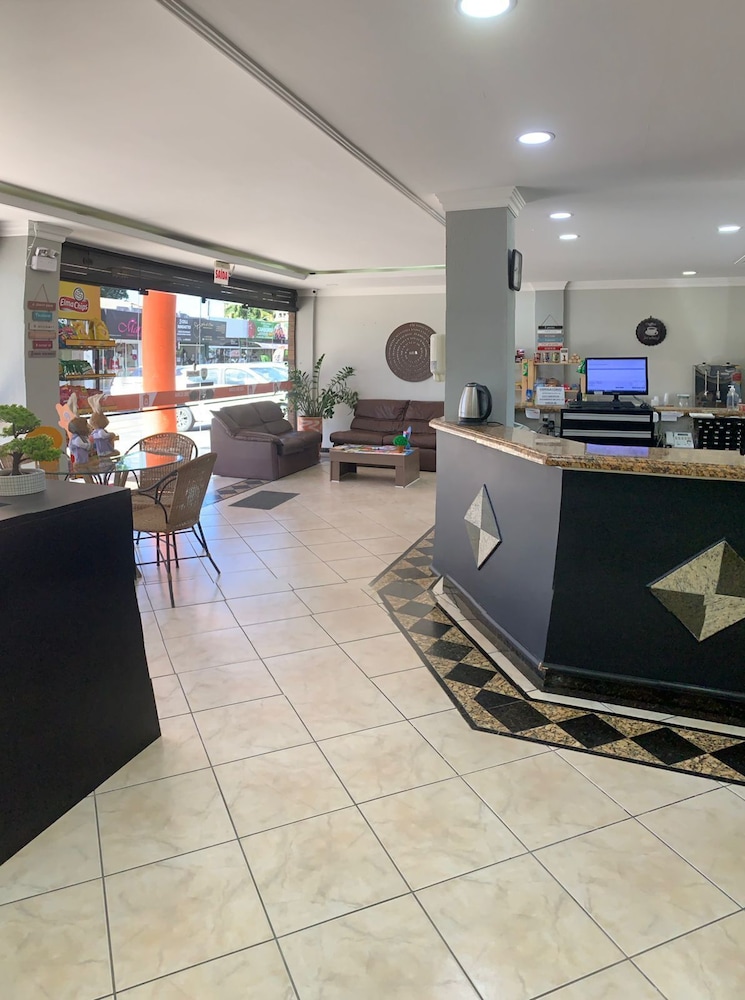 Arco do Sol Parque Hotel — Balneario Camboriu — photo 3