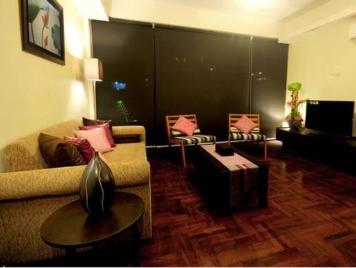 President Boutique Apartment